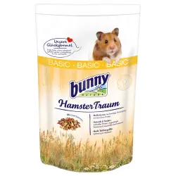 Comida para hámster Bunny Traum BASIC - 600 g