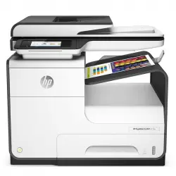 HP PageWide Pro 477DW Multifunción Color WiFi Fax Dúplex