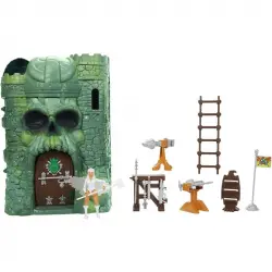 Masters del Universo Origins Castillo de Grayskull