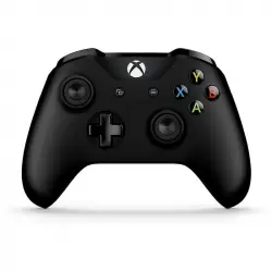 Microsoft Xbox One Gamepad Inalámbrico Negro