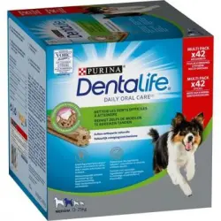 Multipack - Para Perros Medianos - 966 G Dentalife