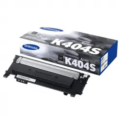 Samsung CLT-K404S Tóner Original Negro