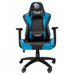 Talius Gecko Silla Gaming Negra/Azul