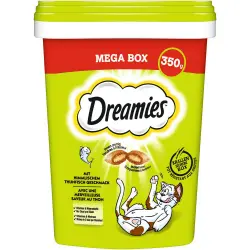 Catisfactions Megatubo snacks para gatos - Atún 350 g