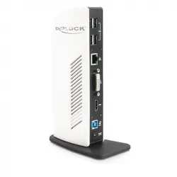 Delock Docking Station USB 3.0