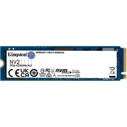 Kingston NV2 4TB SSD PCIe 4.0 NVMe Gen 4x4