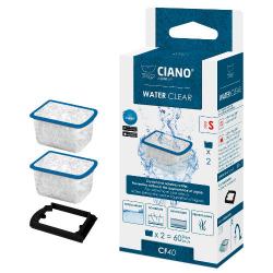 Cartucho Water Clear CF40 Ciano