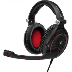 EPOS GAME ZERO Auriculares Gaming con Acústica Cerrada Negros