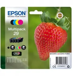 Epson 29 Multipack Cartucho de Tinta Original