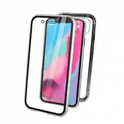 Moov Carcasa 360 Transparente para iPhone 11