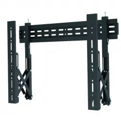 NewSta Soporte de Pared para TV 32"-75" VESA 600x400 Máx. 50Kg Negro