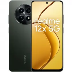 Realme 12x 5G 6/128GB Negro Libre