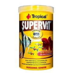Tropical Supervit Escamas para peces