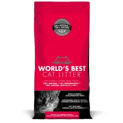 World's Best Cat Litter Multicat Clumping 6.35 KG