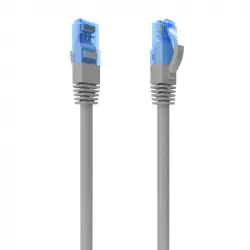 Aisens A135-0783 Cable de Red RJ45 AWG26 CCA UTP Cat 6 15m Gris