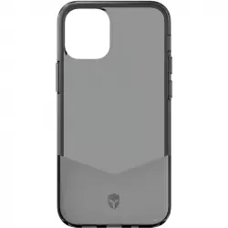 Force Case Pure Carcasa Rígida Negra para iPhone 12 Mini