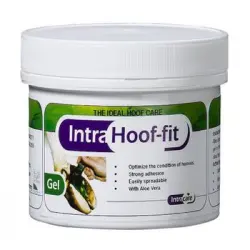 Intracare Intra Hoof-fit Gel 330 Ml+brocha