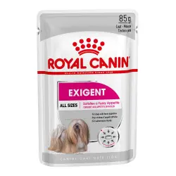 Royal Canin CCN 12 x 85 g Mousse para perros: ¡20 % de descuento! - Exigent Care