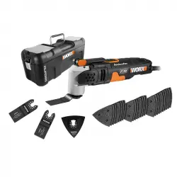 Worx WX680 Multiherramienta Sonicrafter F50 350W