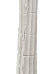 Figura acuarios Columna dórica clásica