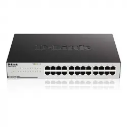 D-Link GO-SW-24G Switch Gigabit Ethernet