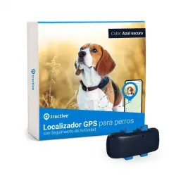 Iberoluso Tractive GPS Localizador para perros