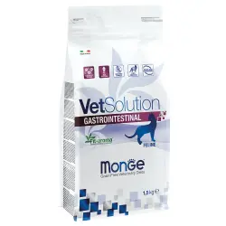 Monge VetSolution Gastrointestinal para gatos - 1,5 kg