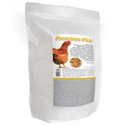 Mucki Premium Pick comida para gallinas - 3,5 kg