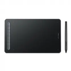 XP-Pen Deco M Tableta Gráfica Negra