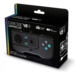 Evercade VS-R Wired Mando con Cable Retro para Consola VS R