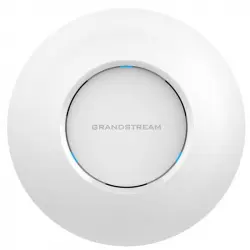 Grandstream GWN7625 Punto de Acceso WiFi AC para Interiores PoE+ Blanco