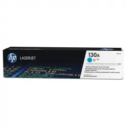 HP 130A Tóner Original Laserjet Pro Cian