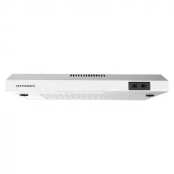 Schneider SCHC6018WH Campana Convencional 60cm Blanca