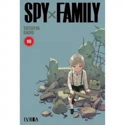 SPY X FAMILY 10