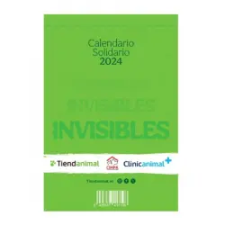 Tiendanimal Calendario Solidario 2024