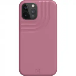 UAG [U] Anchor Funda Dusty Rose para iPhone 12/12 Pro