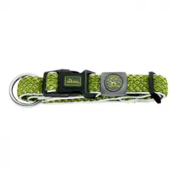 Collar Para Perro Hunter Plus Hilo Talla Xl Lima (45-70 Cm)