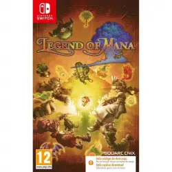 Legend of Mana Nintendo Switch (Código de Descarga)