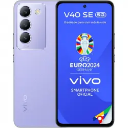 Vivo V40 SE 5G 8/256GB Leather Purple Libre