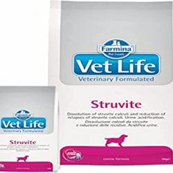 Farmina Vet Life Struvite para perros 12 Kg.