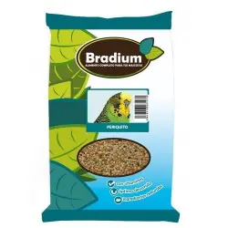 Bradium Bradium 25Kg Granel Mixtura Periquito-Exotico 25 KG