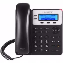 GrandStream GXP1620 Teléfono VoIP Negro