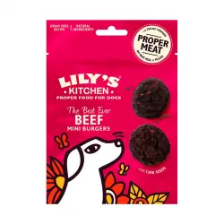 Lily's Kitchen Burgers Mini para perros