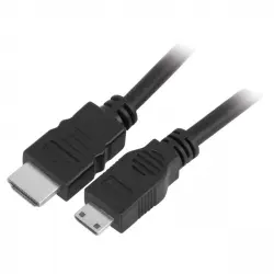 Trevi 34-53 Cable HDMI a Mini HDMI Macho/Macho 1.5m