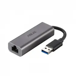 Asus USB-C2500 Adaptador USB A a Ethernet 2.5G Base-T