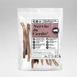 CRU nervio deshidratado de cerdo para perros