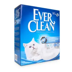 Ever Clean® Arena aglomerante extra fuerte - Sin perfume - 10 l