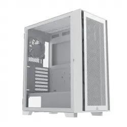 Montech AIR 1000 LITE Cristal Templado USB 3.2 Blanca