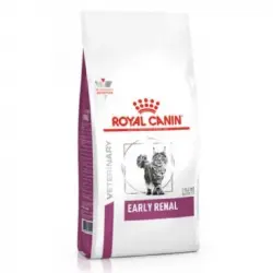 Royal canin Senior Consult Stage 2 Early Renal pienso para gatos mayores, Peso 6 Kg