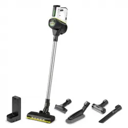 Karcher VC 7 Cordless yourMax Aspirador Escoba/Mano sin Cable 25.2V Blanco/Negro